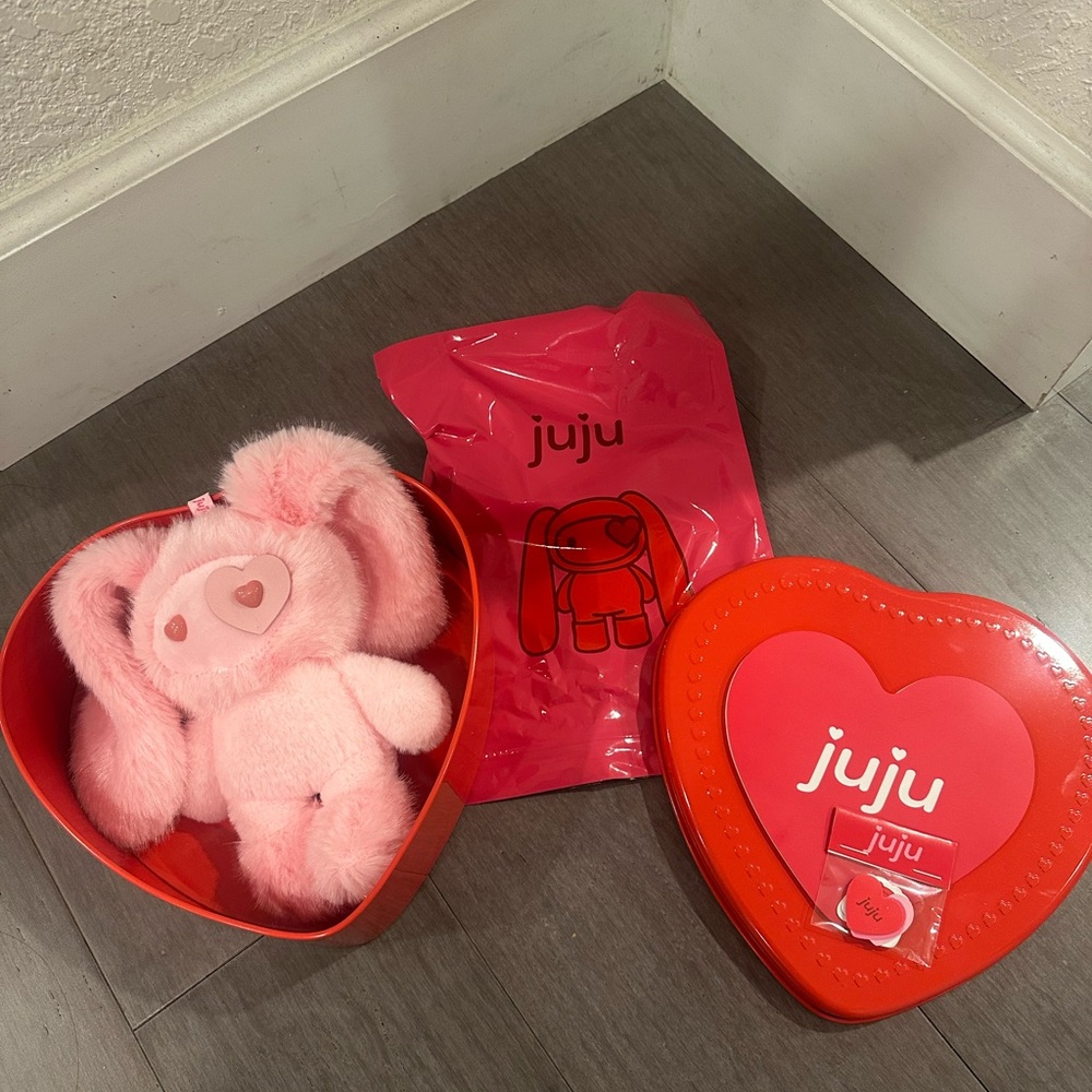 JUJU x CJ Henry Valentine Edition (Mini)